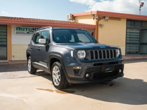 Jeep Renegade 1.3 t4 phev Limited 4xe at6 - Immagine 1