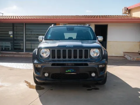 Jeep Renegade 1.3 t4 phev Limited 4xe at6 - Immagine 2