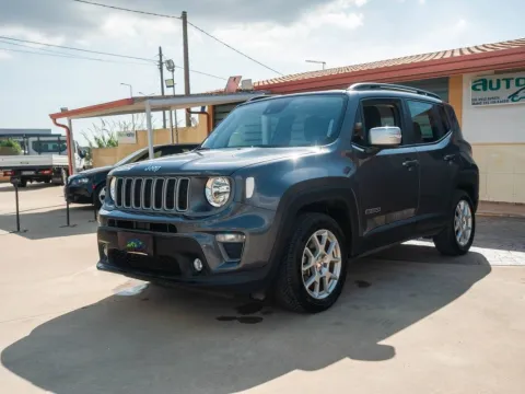 Jeep Renegade 1.3 t4 phev Limited 4xe at6 - Immagine 3