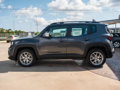 Jeep Renegade 1.3 t4 phev Limited 4xe at6 - Immagine 4