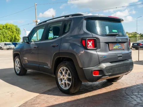 Jeep Renegade 1.3 t4 phev Limited 4xe at6 - Immagine 5