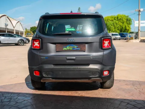 Jeep Renegade 1.3 t4 phev Limited 4xe at6 - Immagine 6
