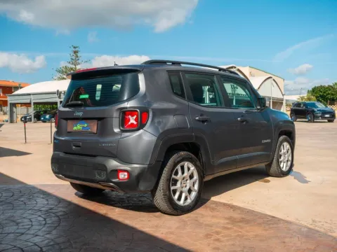 Jeep Renegade 1.3 t4 phev Limited 4xe at6 - Immagine 7
