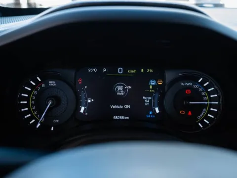 Jeep Renegade 1.3 t4 phev Limited 4xe at6 - Immagine 19