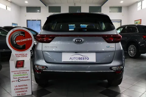 Kia Sportage 1.6 crdi mhev Business Class 2wd 136cv dct - Immagine 6