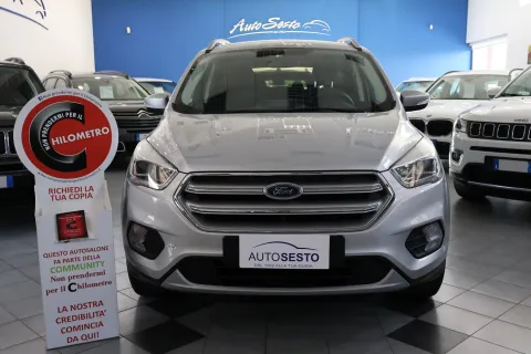 Ford Kuga 2.0 tdci Business s&s 2wd 120cv powershift my19.25 - Immagine 1