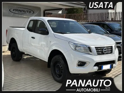 Nissan Navara 2.3 dci k.cab Visia 4wd 163cv my19 - Immagine 1
