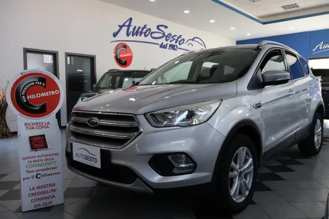 Ford Kuga 2.0 tdci Business s&s 2wd 120cv powershift my19.25 - Immagine 2