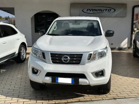 Nissan Navara 2.3 dci k.cab Visia 4wd 163cv my19 - Immagine 2