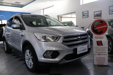 Ford Kuga 2.0 tdci Business s&s 2wd 120cv powershift my19.25 - Immagine 3