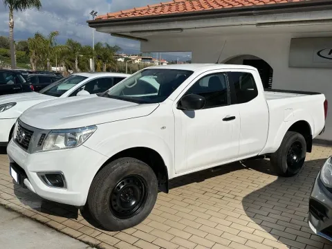 Nissan Navara 2.3 dci k.cab Visia 4wd 163cv my19 - Immagine 3