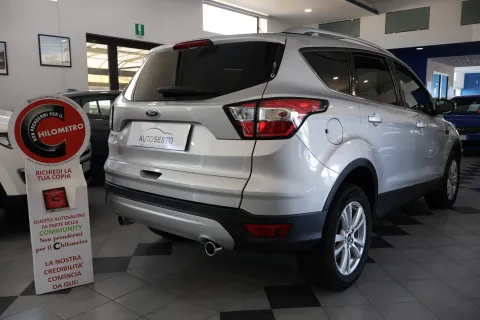 Ford Kuga 2.0 tdci Business s&s 2wd 120cv powershift my19.25 - Immagine 5