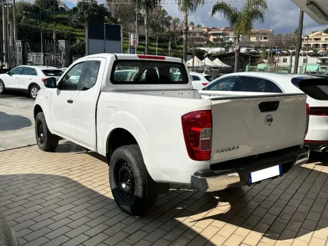 Nissan Navara 2.3 dci k.cab Visia 4wd 163cv my19 - Immagine 5