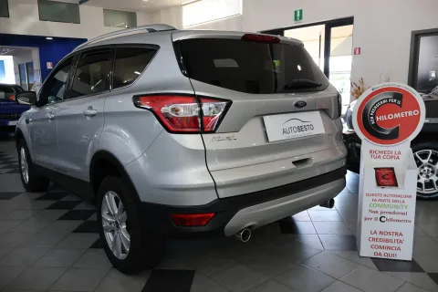 Ford Kuga 2.0 tdci Business s&s 2wd 120cv powershift my19.25 - Immagine 6