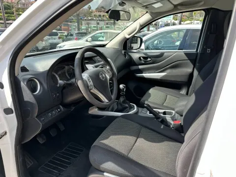 Nissan Navara 2.3 dci k.cab Visia 4wd 163cv my19 - Immagine 9