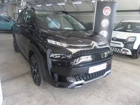 Citroen C3 Aircross 1.5 bluehdi Plus s&s 110cv - Immagine 2