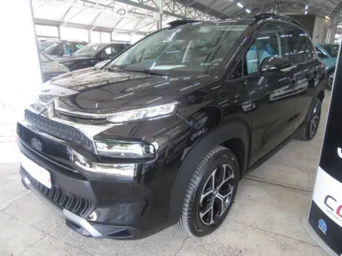Citroen C3 Aircross 1.5 bluehdi Plus s&s 110cv - Immagine 4