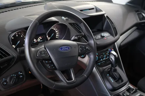 Ford Kuga 2.0 tdci Business s&s 2wd 120cv powershift my19.25 - Immagine 14