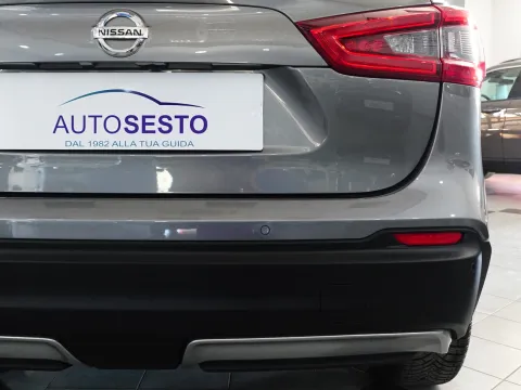 Nissan Qashqai 1.2 dig-t N-Connecta 115cv - Immagine 8