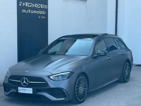 Mercedes C SW 300 d mhev Premium Pro auto - Immagine 1