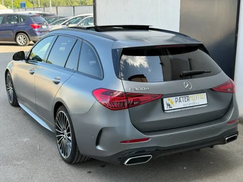 Mercedes C SW 300 d mhev Premium Pro auto - Immagine 3