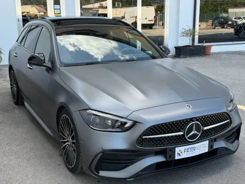 Mercedes C SW 300 d mhev Premium Pro auto - Immagine 6
