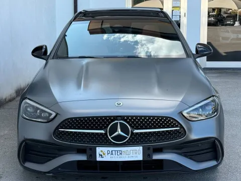 Mercedes C SW 300 d mhev Premium Pro auto - Immagine 7