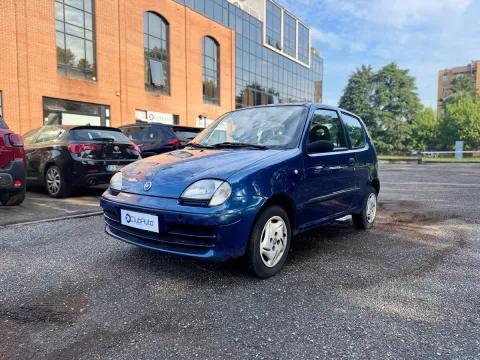 Fiat Seicento 1.1 Active abs - Immagine 1