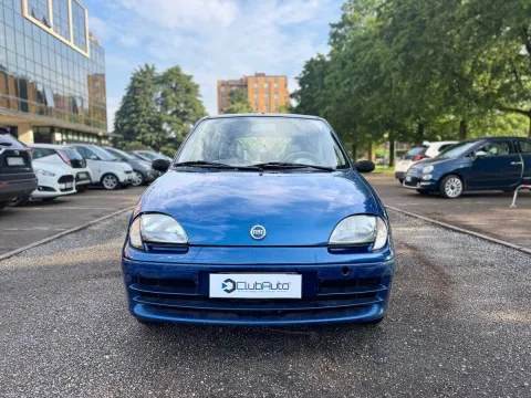 Fiat Seicento 1.1 Active abs - Immagine 2