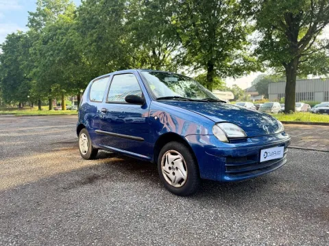 Fiat Seicento 1.1 Active abs - Immagine 3