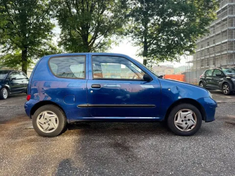 Fiat Seicento 1.1 Active abs - Immagine 4
