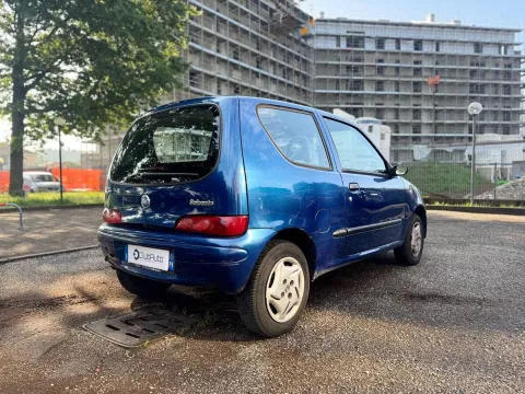 Fiat Seicento 1.1 Active abs - Immagine 5