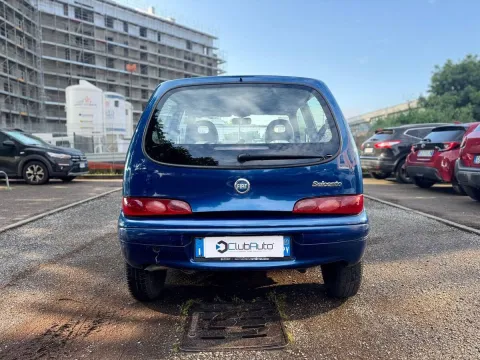 Fiat Seicento 1.1 Active abs - Immagine 6