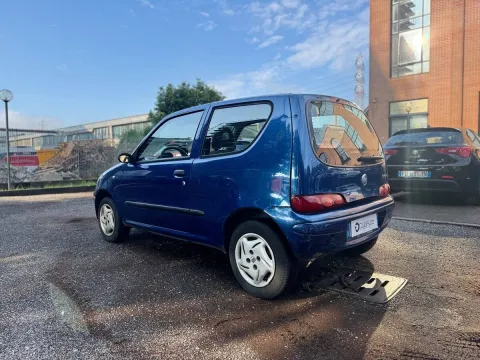 Fiat Seicento 1.1 Active abs - Immagine 7