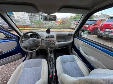 Fiat Seicento 1.1 Active abs - Immagine 10