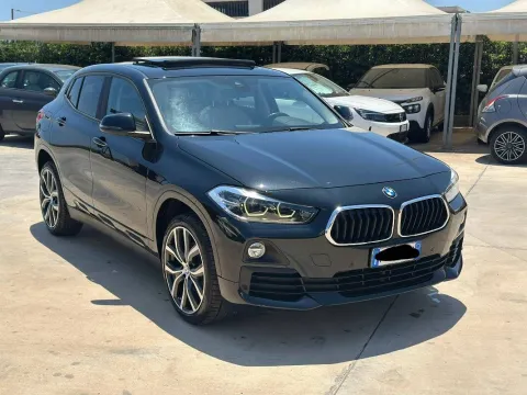 BMW X2 sdrive18d Msport auto - Immagine 4