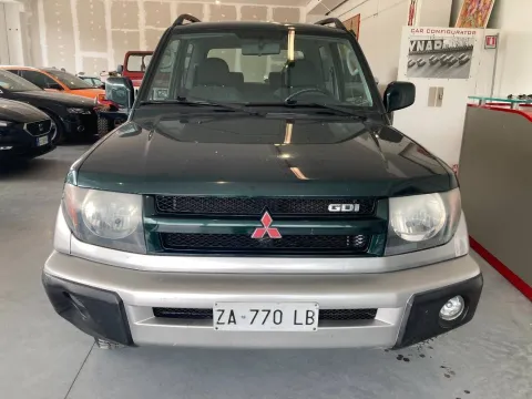 Mitsubishi Pajero Pinin 3p 1.8 gdi 16v - Immagine 1