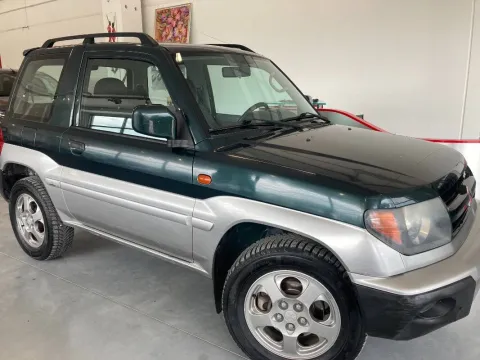 Mitsubishi Pajero Pinin 3p 1.8 gdi 16v - Immagine 2