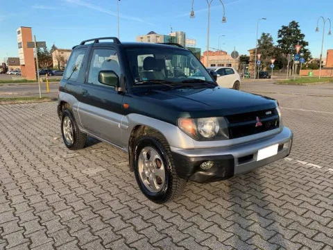 Mitsubishi Pajero Pinin 3p 1.8 gdi 16v - Immagine 3