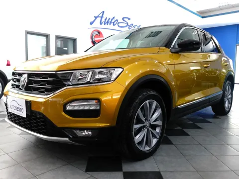 Volkswagen T-Roc 1.6 tdi Style - Immagine 2
