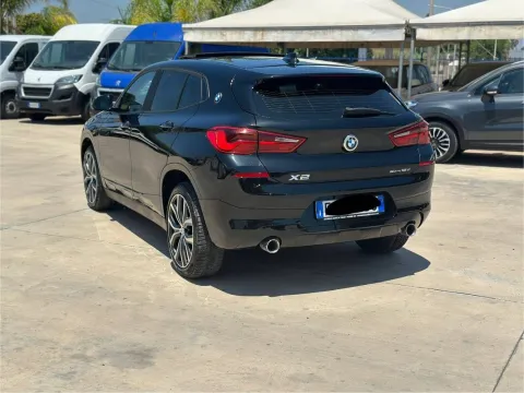 BMW X2 sdrive18d Msport auto - Immagine 7