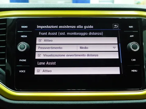 Volkswagen T-Roc 1.6 tdi Style - Immagine 21