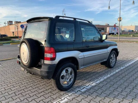 Mitsubishi Pajero Pinin 3p 1.8 gdi 16v - Immagine 5