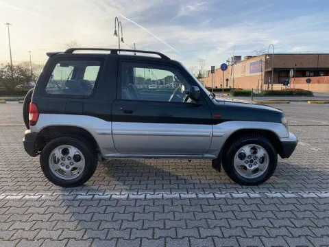 Mitsubishi Pajero Pinin 3p 1.8 gdi 16v - Immagine 6
