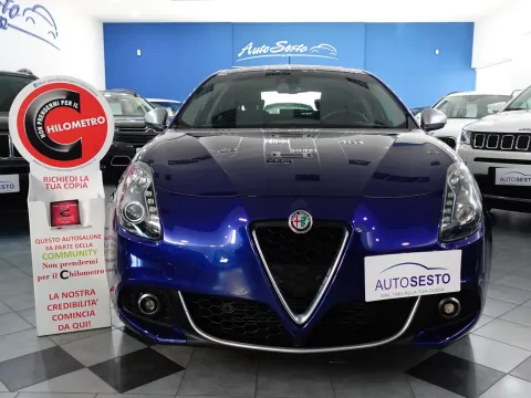 Alfa Romeo Giulietta 1.6 jtdm Sport 120cv my19 - Immagine 1