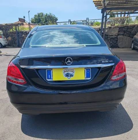 Mercedes C 180 d (bt) Exclusive auto - Immagine 8