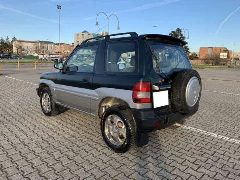 Mitsubishi Pajero Pinin 3p 1.8 gdi 16v - Immagine 7