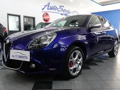 Alfa Romeo Giulietta 1.6 jtdm Sport 120cv my19 - Immagine 2