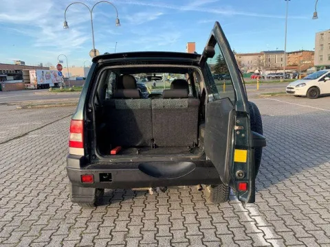 Mitsubishi Pajero Pinin 3p 1.8 gdi 16v - Immagine 8