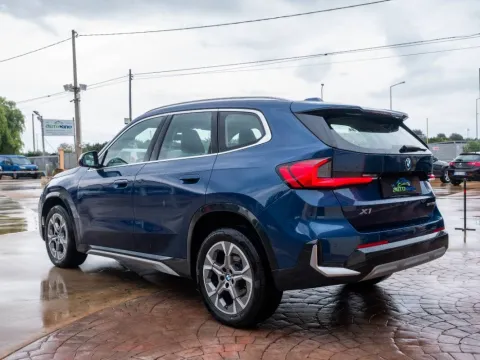 BMW X1 sdrive18d X-Line Edition Essence auto - Immagine 5